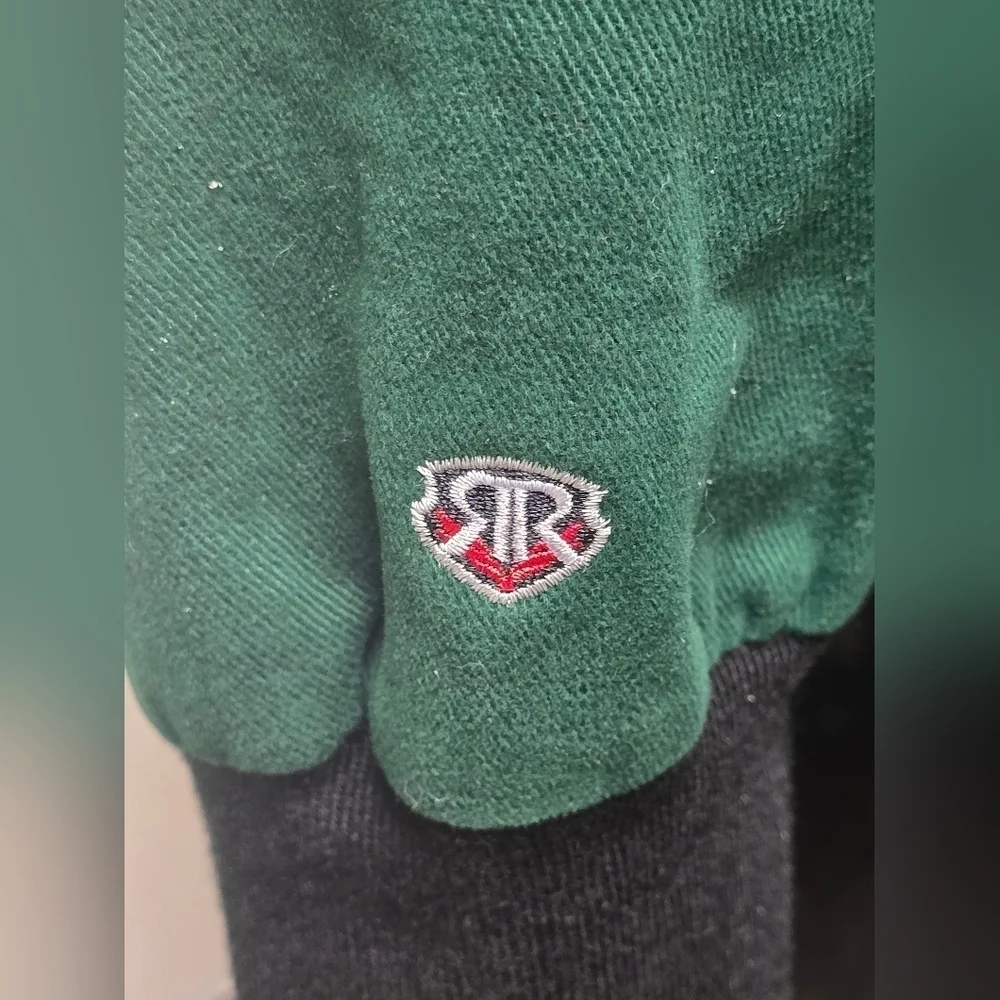 CHEVROLET Jacket GM by RR Designs Green Sz. 6XL
